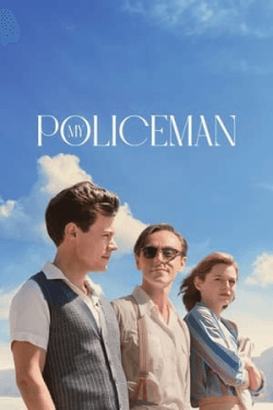 Poster My Policeman (2022)