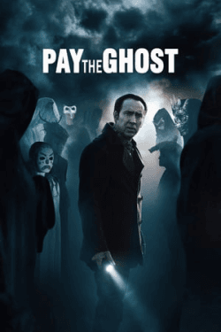 Poster Pay the Ghost (2015)