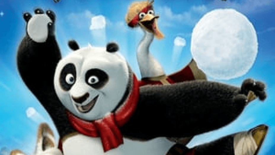 Kung Fu Panda Holiday (2010)