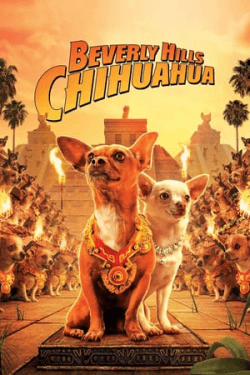 Poster Beverly Hills Chihuahua (2008)