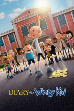 Poster Diary of a Wimpy Kid (2021)