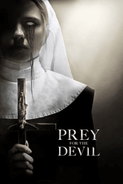 Poster Prey for the Devil (2022)