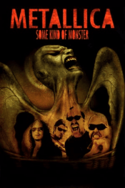 Poster Metallica: Some Kind of Monster (2004)