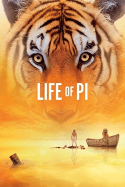 Poster Life of Pi (2012)