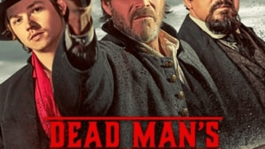 Dead Man’s Hand (2023)