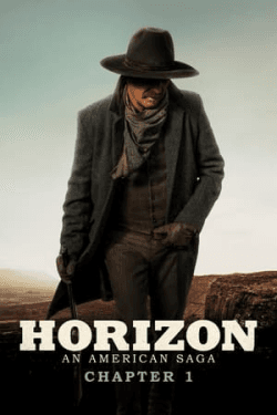 Poster Horizon: An American Saga – Chapter 1 (2024)