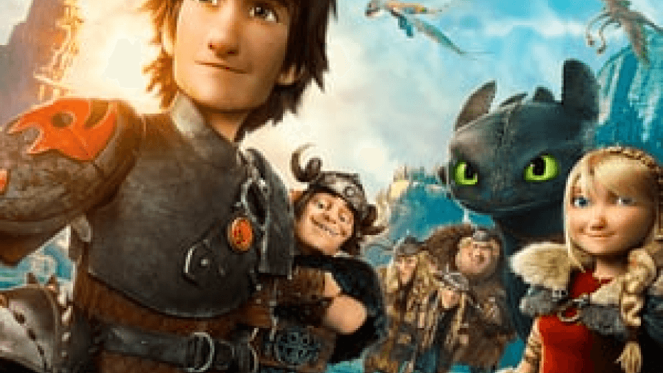 How to Train Your Dragon 2 (2014)