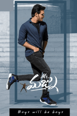 Poster Mr Majnu (2019)