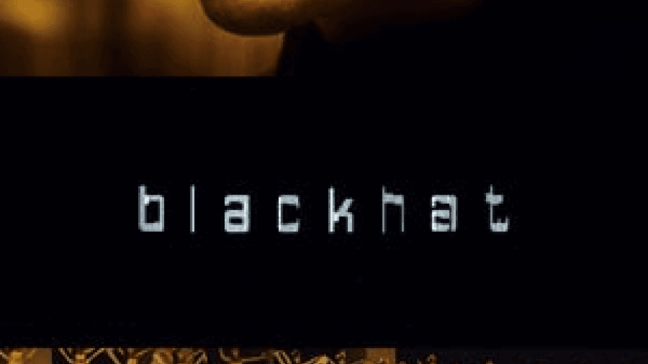 Blackhat (2015)