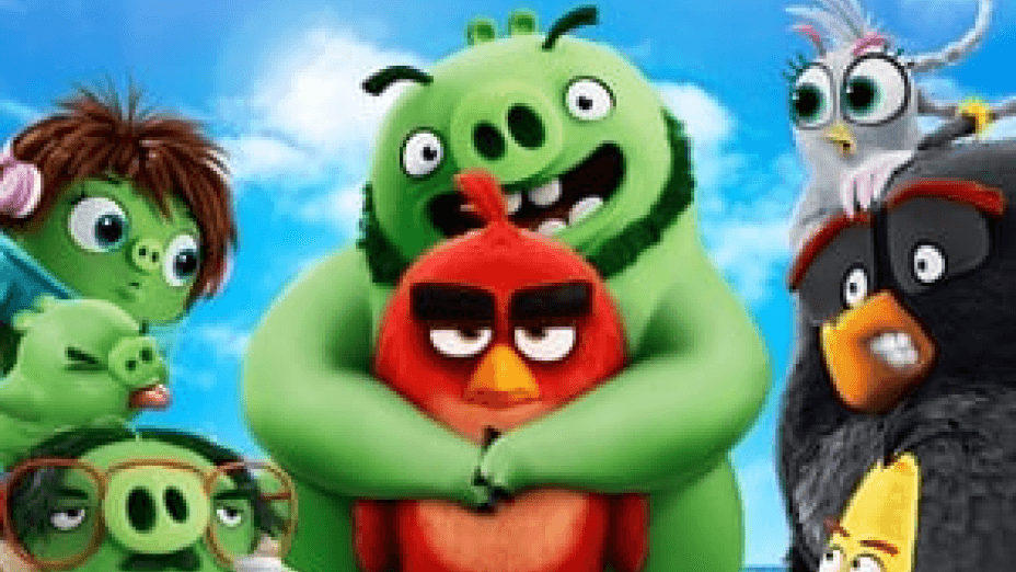 The Angry Birds Movie 2 (2019)