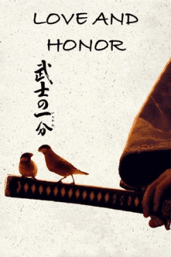 Poster Love and Honour (2006)