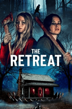 Poster The Retreat (2021)