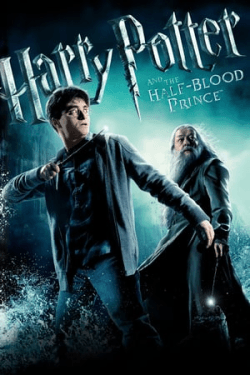 Harry Potter and The Half Blood Prince (2009)