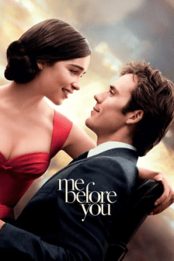 Poster Me Before You (2016)