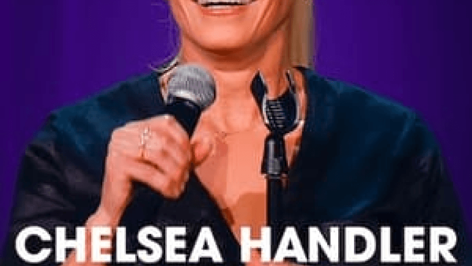 Chelsea Handler: Revolution (2022)