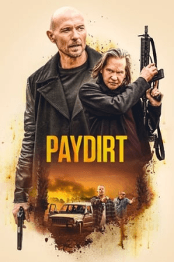 Poster Paydirt (2020)