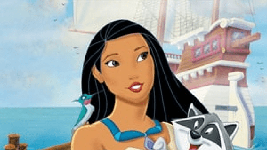 Pocahontas II: Journey to a New World (1998)