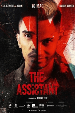 Poster The Assistant (2022)