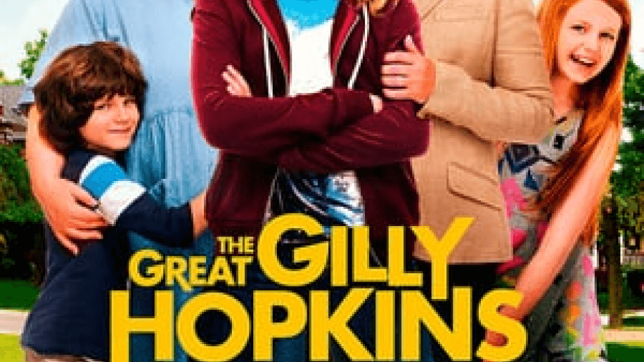 The Great Gilly Hopkins (2015)