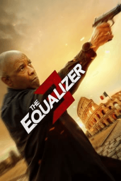 Poster The Equalizer 3 (2023)