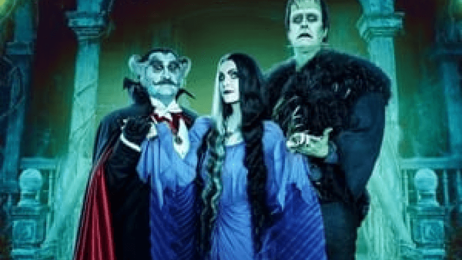 The Munsters (2022)