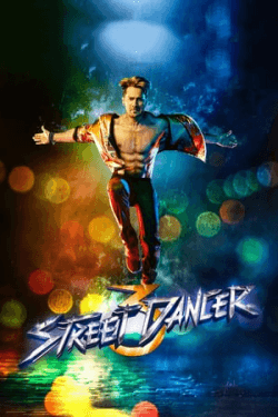 Poster Street Dancer 3D (2020)