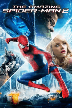 Poster The Amazing Spider-Man 2 (2014)