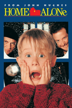 Poster Home Alone (1990)