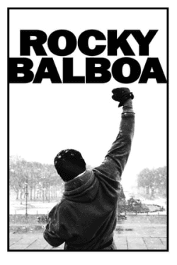 Poster Rocky Balboa (2006)