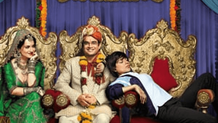 Tanu Weds Manu Returns (2015)