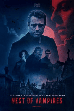 Poster Nest of Vampires (2021)