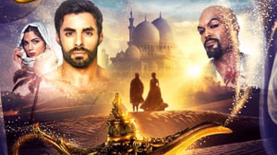 Adventures of Aladdin (2019)