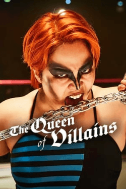 Poster The Queen of Villains