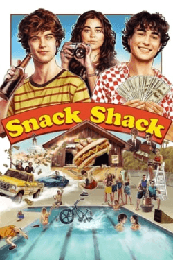 Poster Snack Shack (2024)