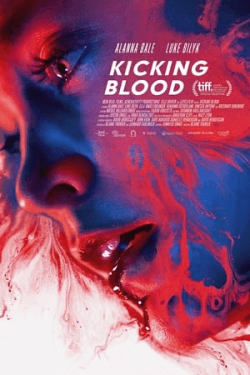 Poster Kicking Blood (2021)