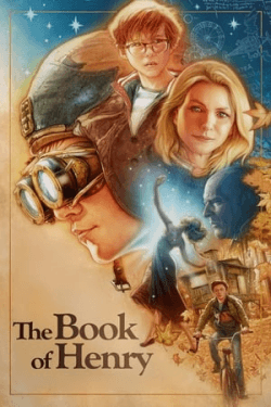 Poster The Book of Henry (2017)