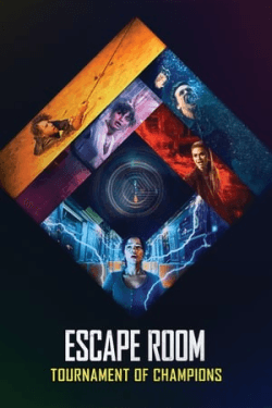 Poster Escape Room: Tournament of Champions (2021)