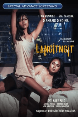 Poster Langitngit (2023)