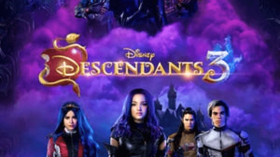 Descendants 3 (2019)