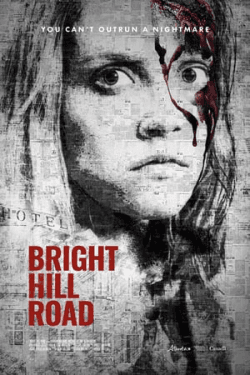 Poster Bright Hill Road (2020)