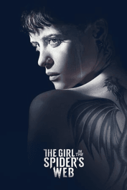 Poster The Girl in the Spider’s Web (2018)