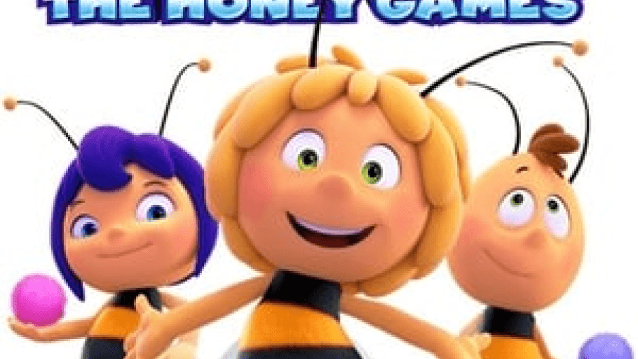 Maya the Bee: The Honey Games (2018)