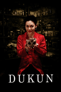 Poster Dukun (2018)