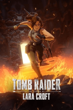 Poster Tomb Raider: The Legend of Lara Croft