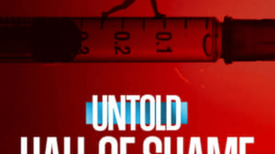 Untold: Hall of Shame (2023)