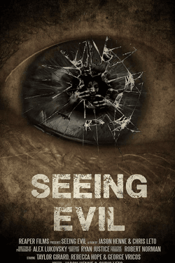 Poster Seeing Evil (2019)