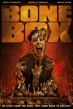 Poster The Bone Box (2020)