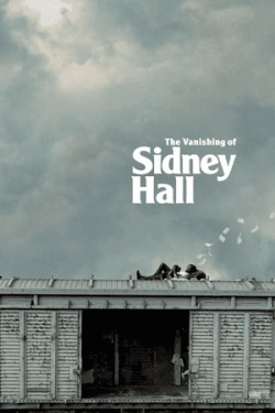 Poster The Vanishing of Sidney Hall (2017)