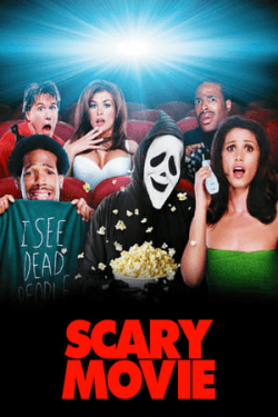 Poster Scary Movie (2000)