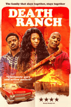 Poster Death Ranch (2020)